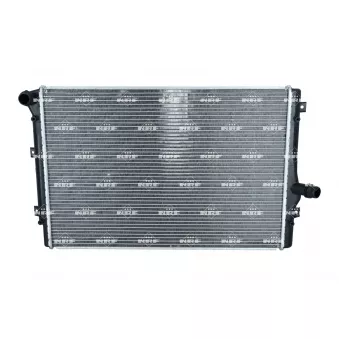 Radiateur, refroidissement du moteur NRF 53425 pour VOLKSWAGEN CADDY 2.0 TDI - 110cv