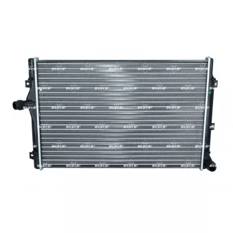 Radiateur, refroidissement du moteur NRF 53425A pour VOLKSWAGEN CADDY 2.0 TDI - 110cv