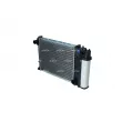 NRF 53426A - Radiateur, refroidissement du moteur