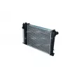 NRF 53426A - Radiateur, refroidissement du moteur