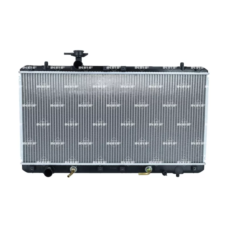 Radiateur, refroidissement du moteur NRF 53429 - Visuel 1