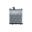NRF 53430 - Radiateur, refroidissement du moteur