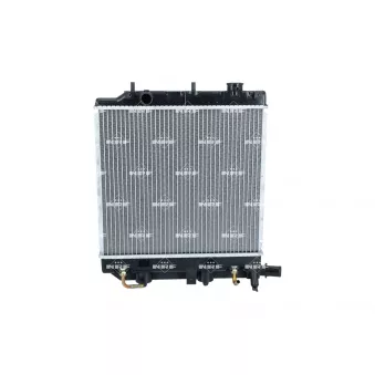 Radiateur, refroidissement du moteur NRF 53434 pour MAZDA DEMIO 1.5 16V - 75cv