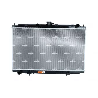 Radiateur, refroidissement du moteur NRF 53438 pour NISSAN ALMERA 2.2 DCI - 112cv