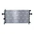 Radiateur, refroidissement du moteur NRF [53441]