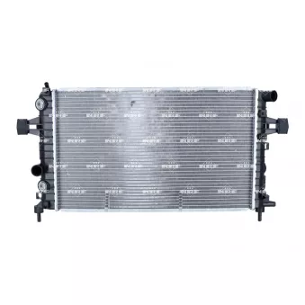 Radiateur, refroidissement du moteur NRF 53441 pour OPEL ASTRA 1.4 GPL - 90cv
