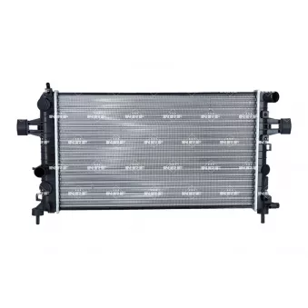 Radiateur, refroidissement du moteur NRF 53441A pour OPEL ASTRA 1.4 GPL - 90cv