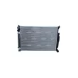 Radiateur, refroidissement du moteur NRF [53444]
