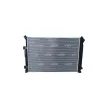 NRF 53444 - Radiateur, refroidissement du moteur