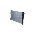NRF 53444 - Radiateur, refroidissement du moteur