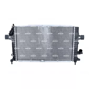 Radiateur, refroidissement du moteur NRF 53447 pour OPEL ASTRA 1.3 CDTI - 90cv