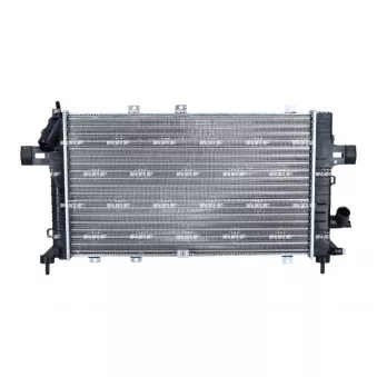 Radiateur, refroidissement du moteur NRF 53447A pour OPEL ASTRA 1.3 CDTI - 90cv