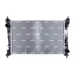 Radiateur, refroidissement du moteur NRF [53454]