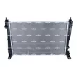 NRF 53454 - Radiateur, refroidissement du moteur