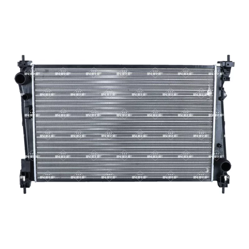 Radiateur, refroidissement du moteur NRF 53454A - Visuel 1