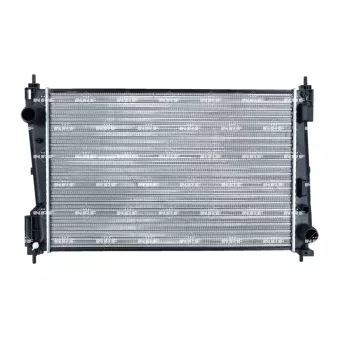 Radiateur, refroidissement du moteur NRF OEM 1300296
