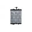 Radiateur, refroidissement du moteur NRF [53459A]