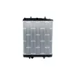 Radiateur, refroidissement du moteur NRF [53460]