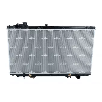 Radiateur, refroidissement du moteur NRF OEM 1640046570