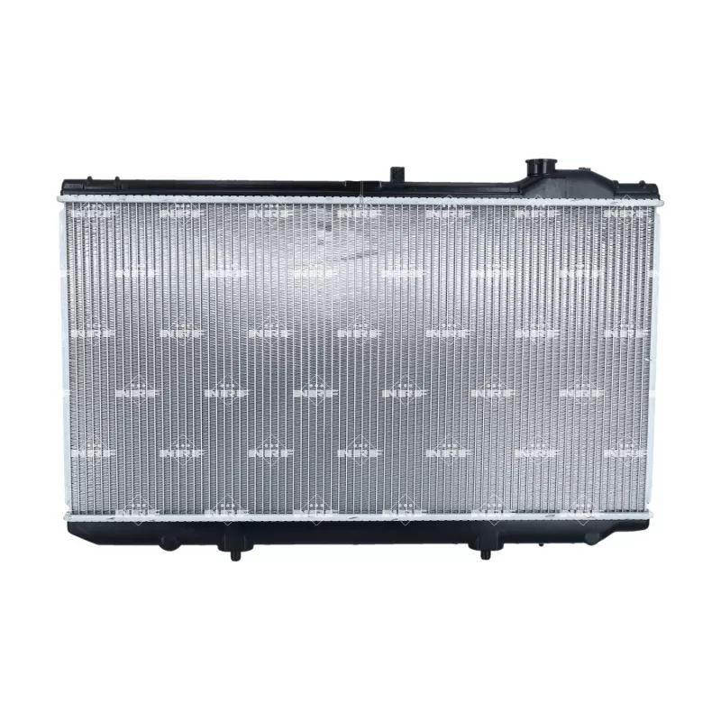 Radiateur, refroidissement du moteur NRF 53467 - Visuel 2