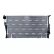 Radiateur, refroidissement du moteur NRF [53472]