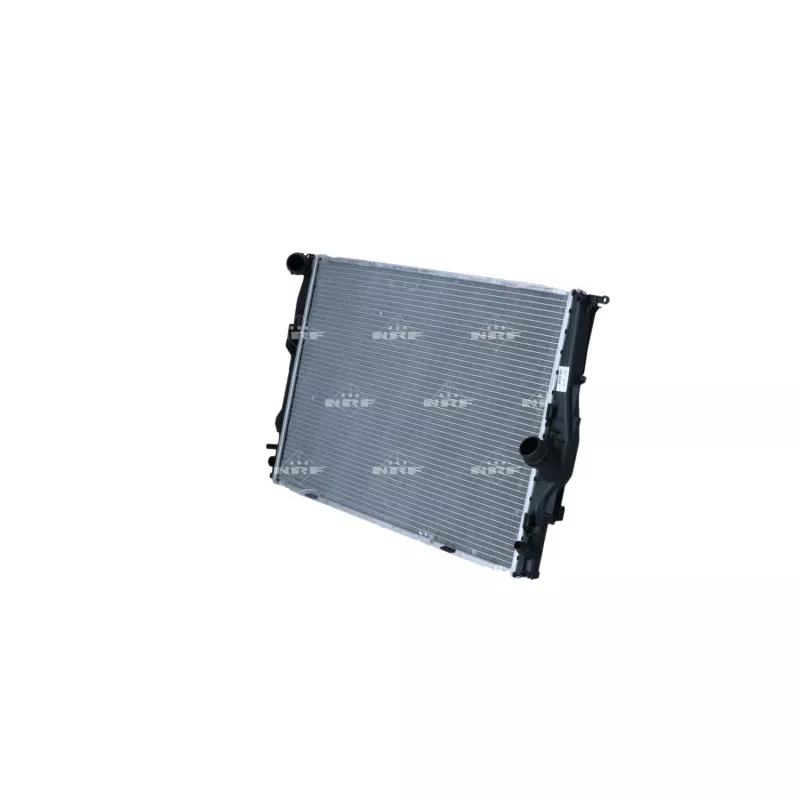 Radiateur, refroidissement du moteur NRF 53474 - Visuel 2