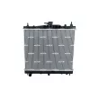 Radiateur, refroidissement du moteur NRF [53476]