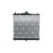 NRF 53476 - Radiateur, refroidissement du moteur
