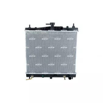 Radiateur, refroidissement du moteur NRF 53477 pour NISSAN MICRA 1.4 16V - 88cv