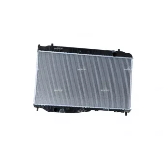 Radiateur, refroidissement du moteur NRF 53481 pour CHEVROLET EVANDA 2.0 - 131cv