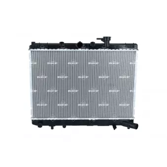 Radiateur, refroidissement du moteur NRF 53486 pour KIA RIO 1.3 - 82cv