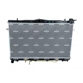 Radiateur, refroidissement du moteur NRF 53505 pour HYUNDAI LANTRA 2.0 16V - 139cv