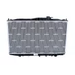 Radiateur, refroidissement du moteur NRF [53508]