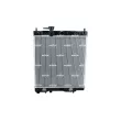 Radiateur, refroidissement du moteur NRF [53510]