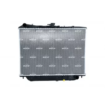 Radiateur, refroidissement du moteur NRF OEM 1300138