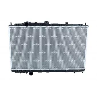 Radiateur, refroidissement du moteur NRF 53522 pour MITSUBISHI COLT 1600 - 103cv