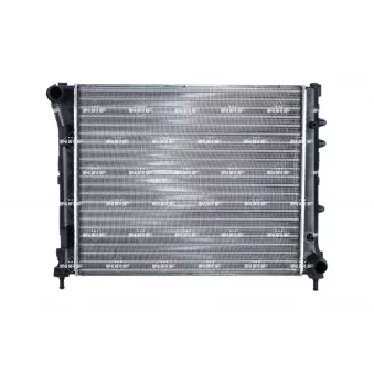 Radiateur, refroidissement du moteur NRF OEM 1754191