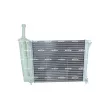 NRF 53526 - Radiateur, refroidissement du moteur