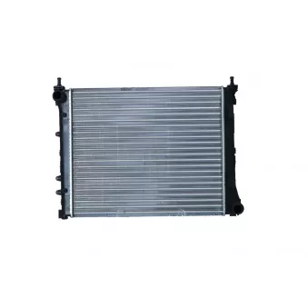 Radiateur, refroidissement du moteur NRF OEM 52044997