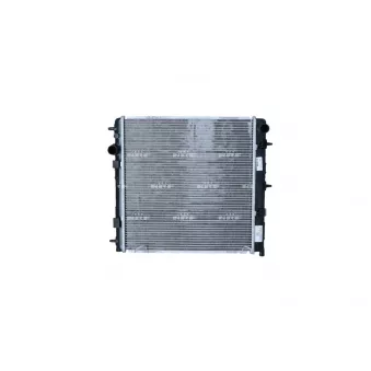 Radiateur, refroidissement du moteur NRF 53531 pour CITROEN C3 1.4 HDI - 68cv