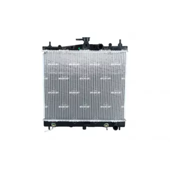 Radiateur, refroidissement du moteur NRF 53535 pour NISSAN MICRA 1.4 16V - 88cv