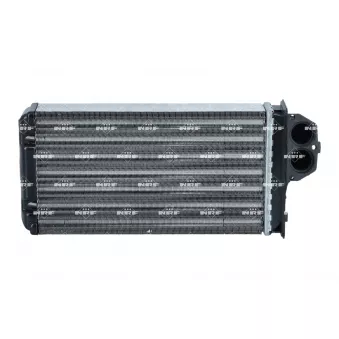 Système de chauffage NRF 53557 pour PEUGEOT 307 1.4 16V - 88cv