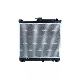 Radiateur, refroidissement du moteur NRF 53569 pour SUZUKI JIMNY 1.3 16V 4x4 - 86cv