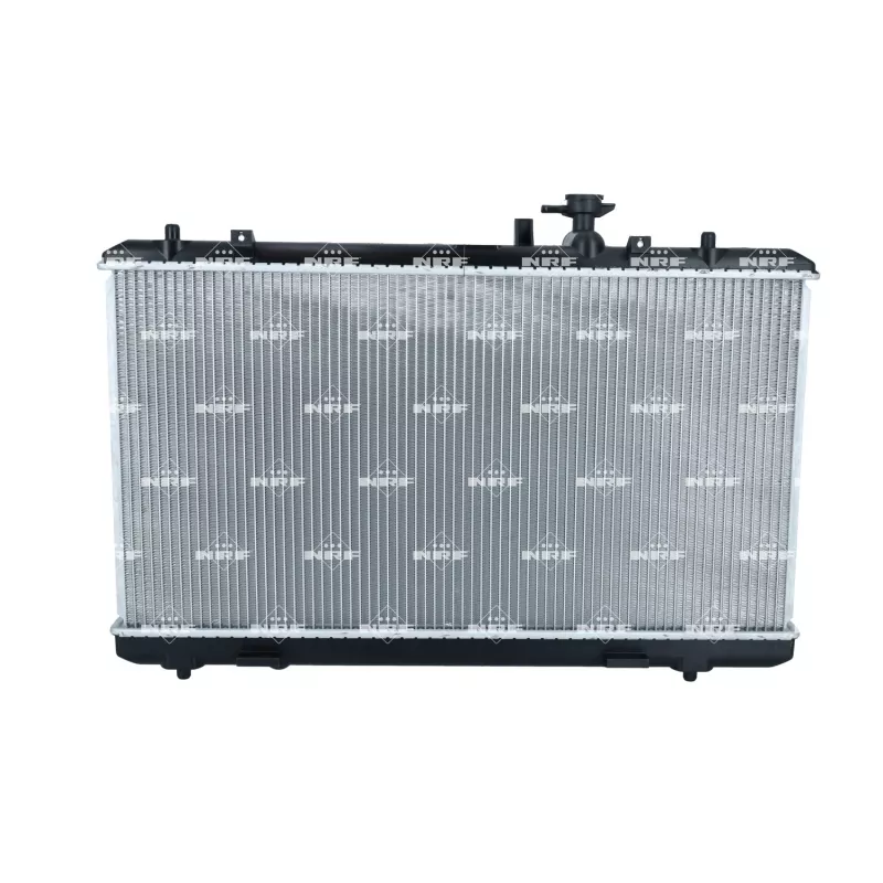 Radiateur, refroidissement du moteur NRF 53580 - Visuel 2