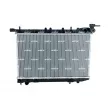 Radiateur, refroidissement du moteur NRF [53583]