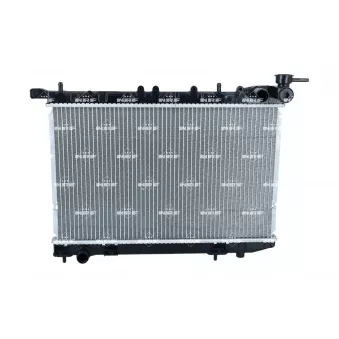 Radiateur, refroidissement du moteur NRF OEM 2141050y10
