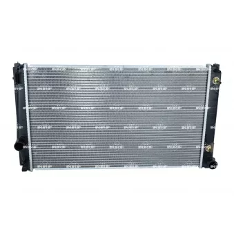 Radiateur, refroidissement du moteur NRF OEM 1640031420