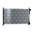 NRF 53600 - Radiateur, refroidissement du moteur