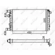 Radiateur, refroidissement du moteur NRF [53602]