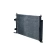 NRF 53609A - Radiateur, refroidissement du moteur